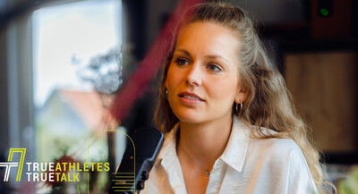 TrueAthletes TrueTalk Christina Honsel und das Glücksgefühl nach