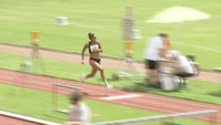 Jessie Maduka dominiert mit Bestleistung