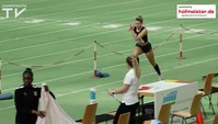 Anna Gräfin Keyserlingk packt 17 Zentimeter auf Bestleistung und sichert sich Titelgewinn