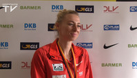 Lisa Ryzih „Da ist noch viel Platz nach oben“