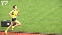 Benedikt Karus knackt die U23-EM-Norm