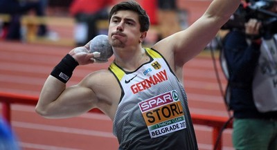 Der große DisziplinCheck 2017 Kugelstoßen Männer leichtathletik.de