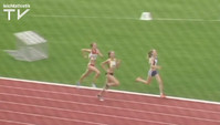 Lea Meyer entscheidet Schlussspurt für sich