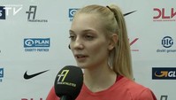 Bianca Stichling: "Im Sommer peile ich 1,87 Meter an"
