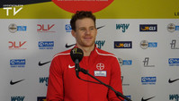 Torben Blech: "Super stolz und super happy"
