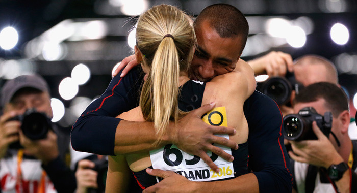 © Getty Images for IAAF © Getty Images for IAAF