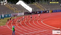 In 45,64 Sekunden stürmt StG Sachsen-Anhalt zu Gold