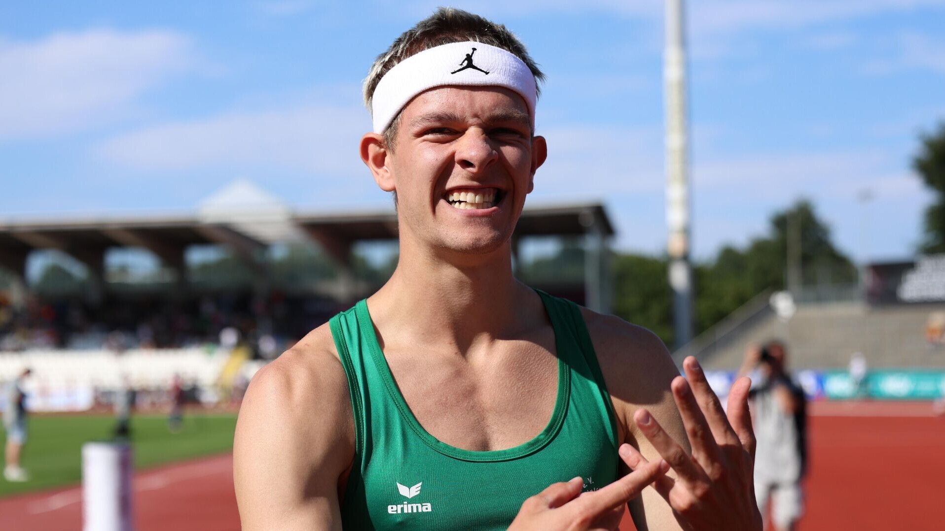 Samstag: U23 | 65-Meter-Duell, Freudentränen und ein Sturmlauf über die Stadionrunde