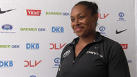 Shanice Craft: "Ziel: im Ersten einen raushauen"