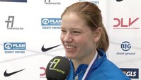 Pia Northoff: "Timos Sieg hat mich angespornt"