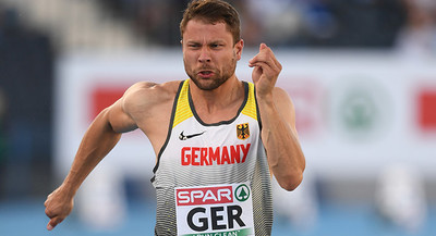 Zwölf Fragen an... Michael Pohl - Leichtathletik