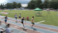 Eitel und Hale laufen in eigener Liga