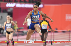 51,41 Sekunden: Sydney McLaughlin steigert eigenen 400-Meter-Hürden-Weltrekord