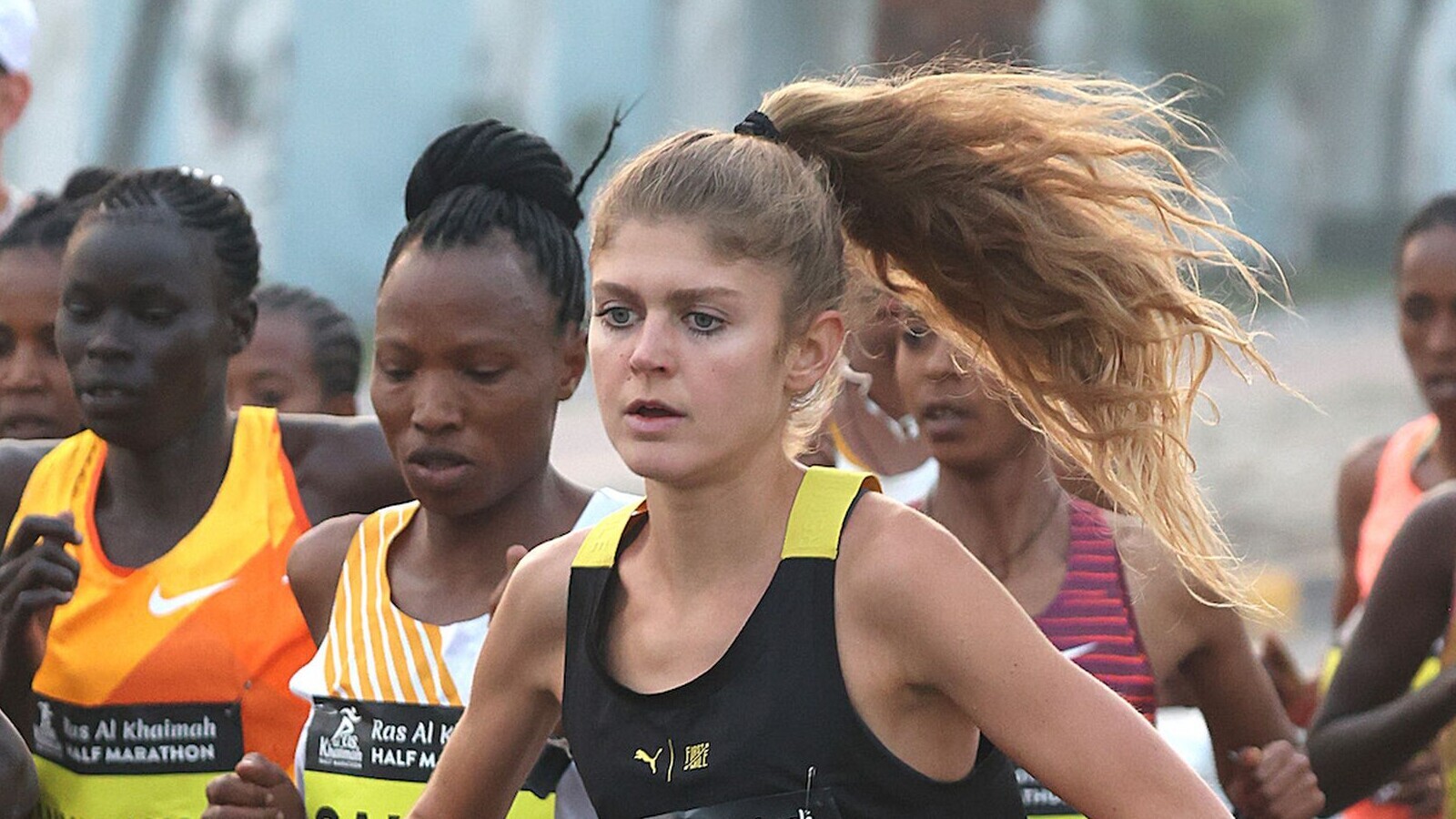 Konstanze Klosterhalfen mit Maßarbeit zum deutschen 10-Kilometer-Rekord
