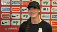 Lea Wipper: „Top Tag, top Wettkampf"