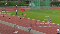 Neele Schuten mit starkem Finish