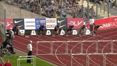 110m Hürden Männer leichtathletik.de