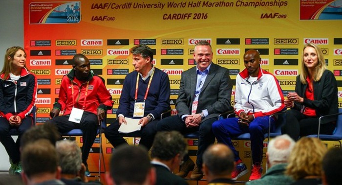 © Getty Images for IAAF © Getty Images for IAAF