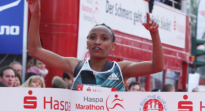 © Haspa Hamburg Marathon / hochzwei © Haspa Hamburg Marathon / hochzwei