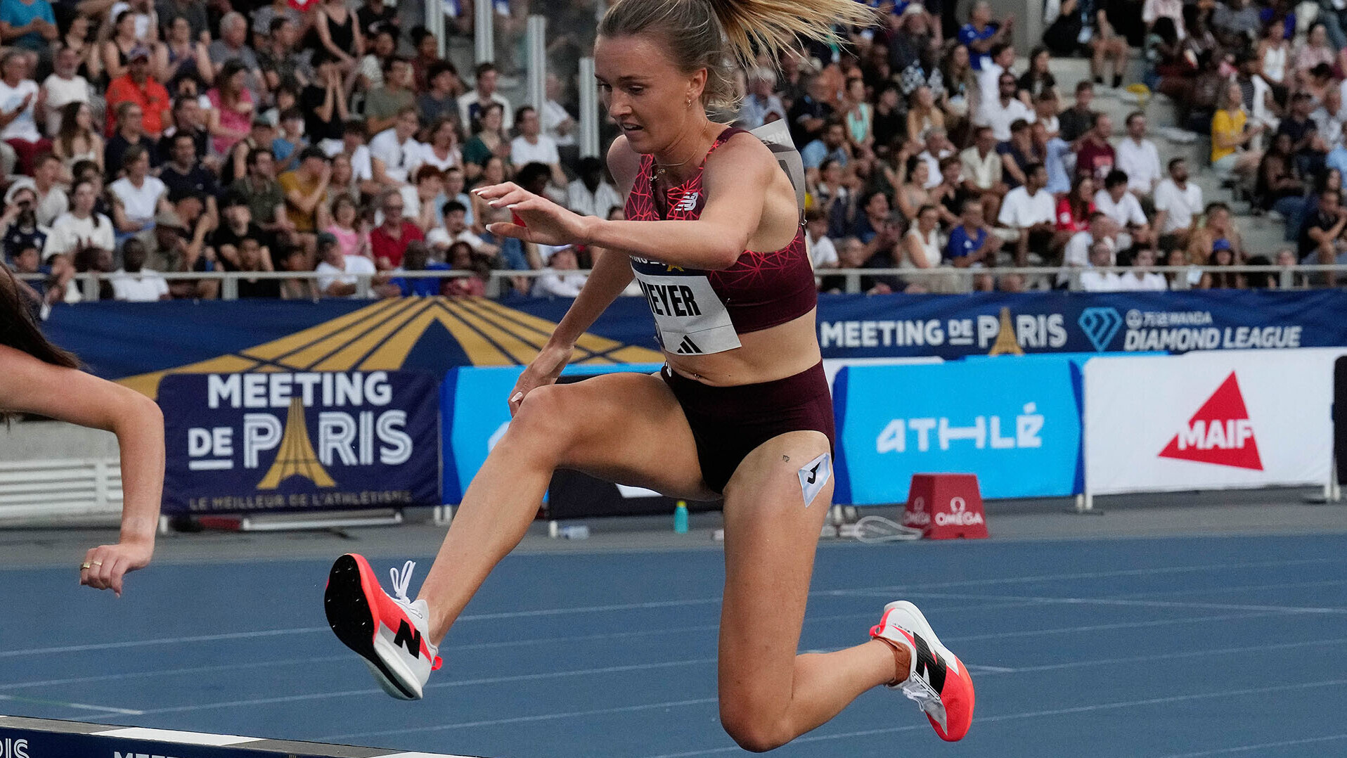 Schlussakt um die Diamond-League-Trophäe mit den Stars der Leichtathletik