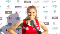 Johanna Pulte: "Habe gemerkt, dass mir die 3.000 Meter liegen"
