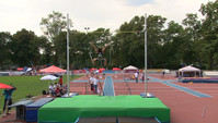 Harry Coppell und Oleg Zernikel über 5,40 Meter
