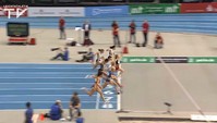 Keshia Kwadwo erkämpft sich einen Platz im…