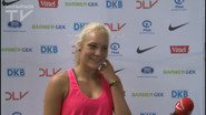 Selina Schulenburg: "Will ins Finale"