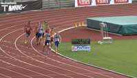 Ex-Kicker gewinnt 800-Meter-Titel