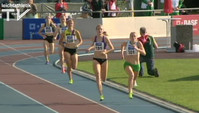 Deutsches EM-Trio über 1500 Meter