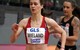 Zehn Athletinnen und Athleten, die noch nie einen Titel bei Deutschen Hallenmeisterschaften gewonnen haben, standen Ende Februar in Dortmund ganz oben auf dem nationalen Podium. Einige von ihnen sind schon länger Teil der DLV-Spitze, die meisten dagegen neue Gesichter. Wir stellen sie vor. Heute: Sprinterin Louise Wieland (Hamburger SV).