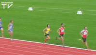 Laufteam Erfurt holt Staffel-Bronze