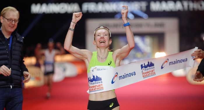 © Mainova Frankfurt Marathon © Mainova Frankfurt Marathon