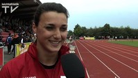 Lena  Malkus: "Unglaublich!"