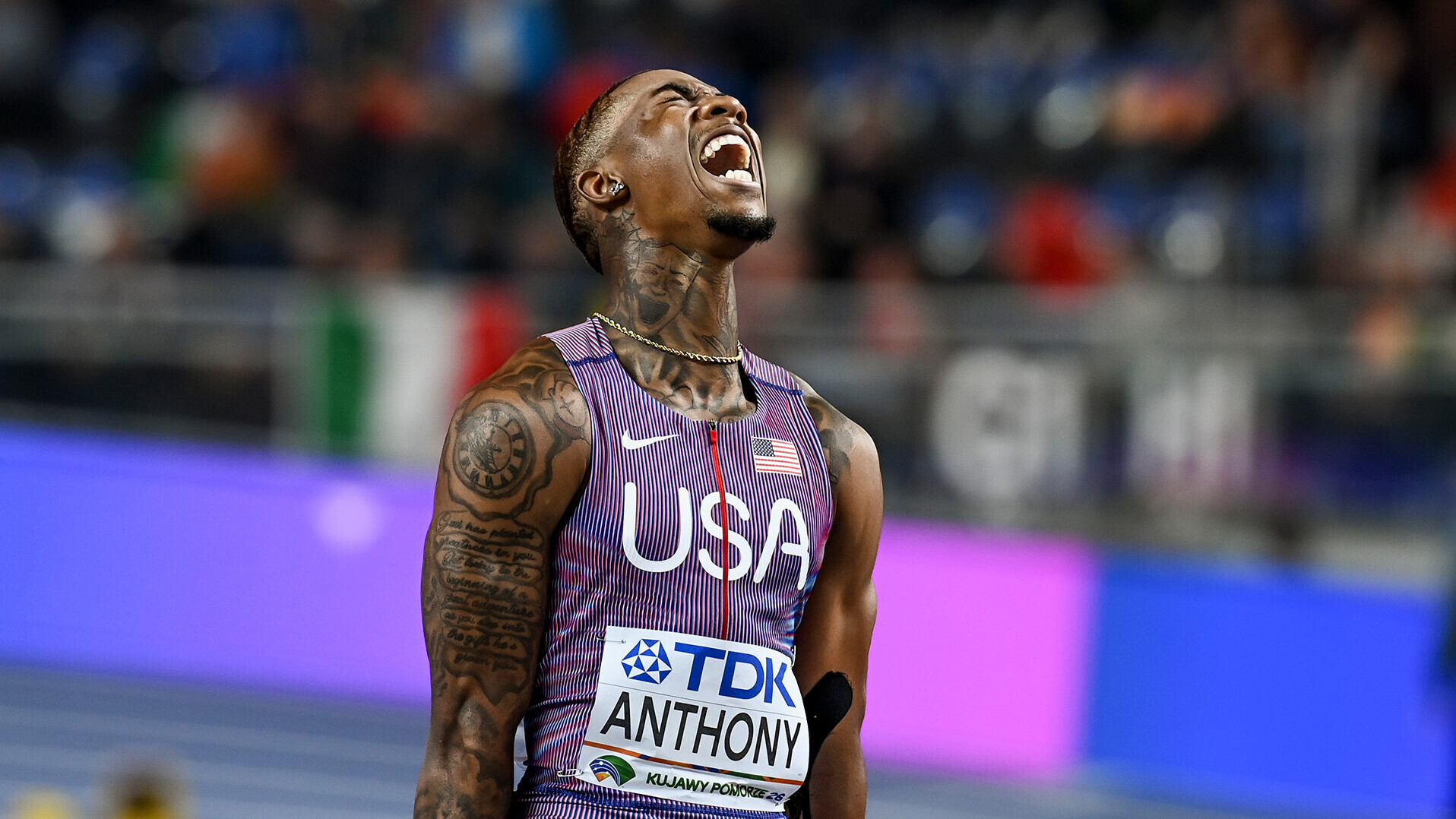 Torun Tag 1 | Youngster Jordan Anthony auf dem Sprint-Thron