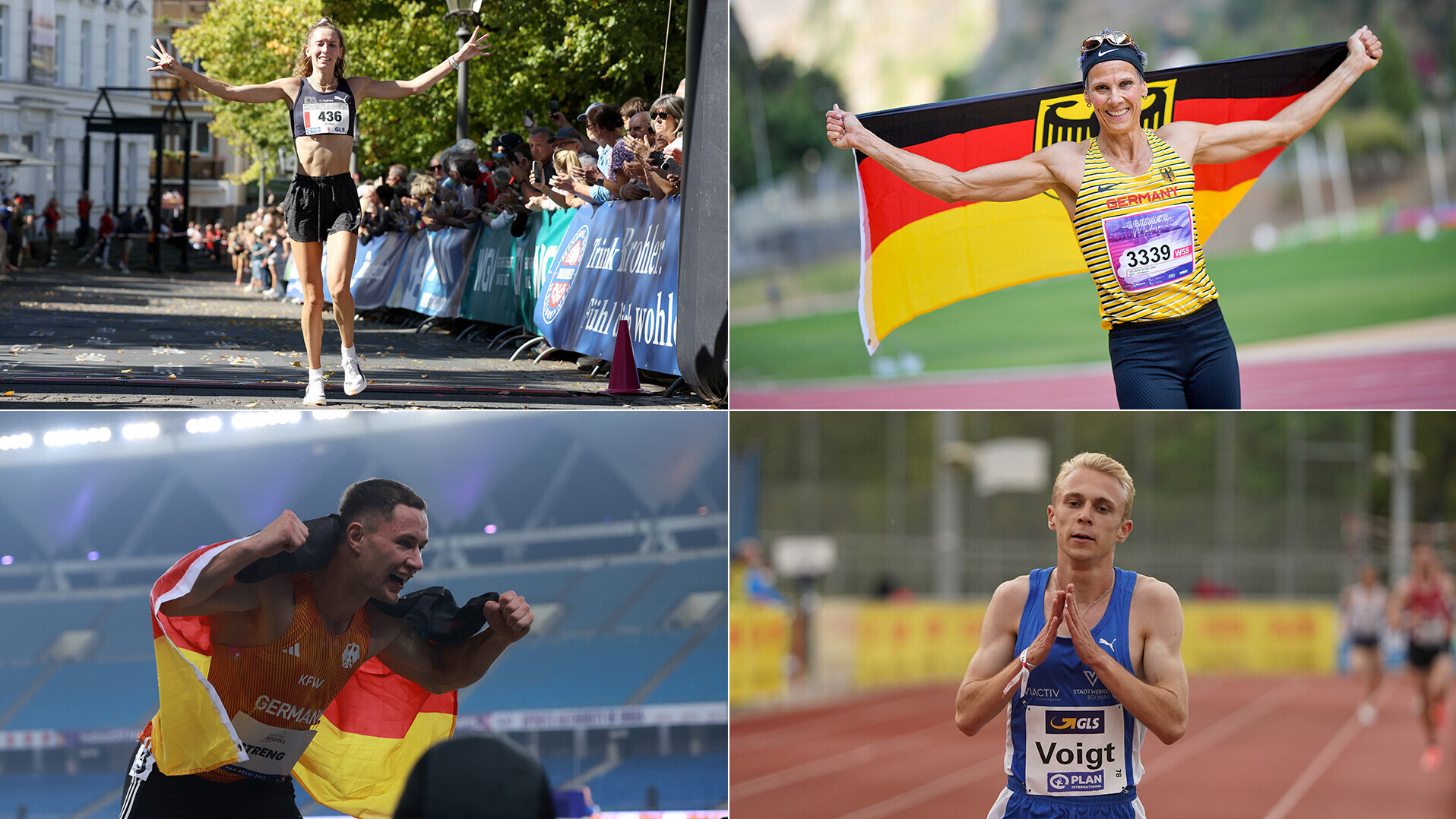 Wählen Sie jetzt Ihr "Ass des Monats" Oktober