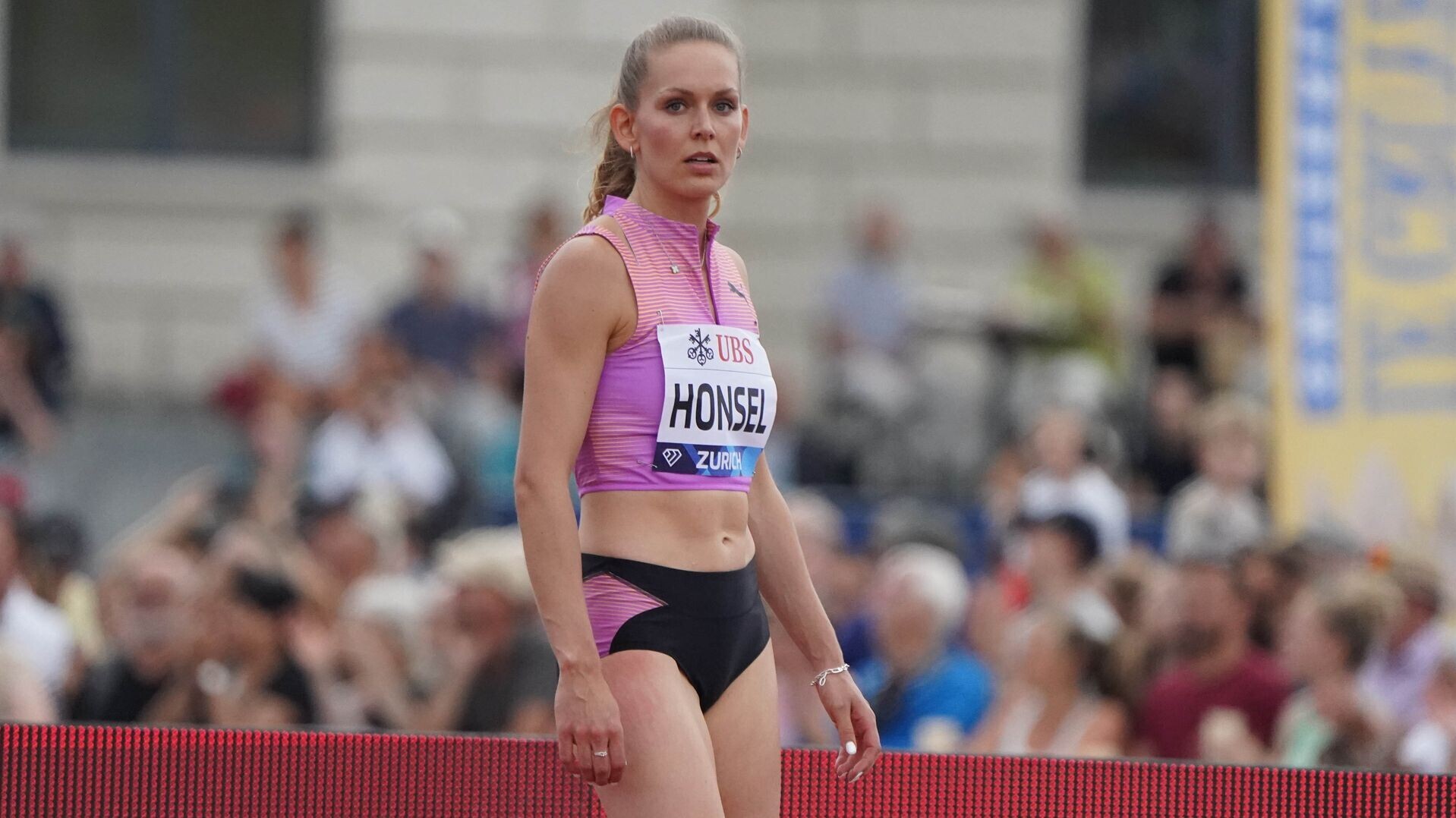 Christina Honsel überzeugt im Finale der Extraklasse mit 1,97 Metern