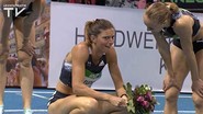 Sieg für Sprunger, nächste Steigerung von Jackie Baumann