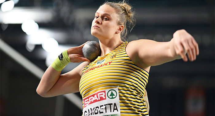 © Getty Images for European Athletics © Getty Images for European Athletics