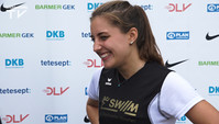Paulina Huber: "Dachte mir: Jetzt kämpf' dich ran"