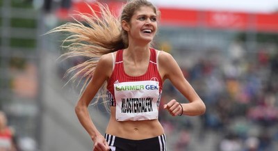 Konstanze Klosterhalfen Em 2021 Konstanze Klosterhalfen Em 2021