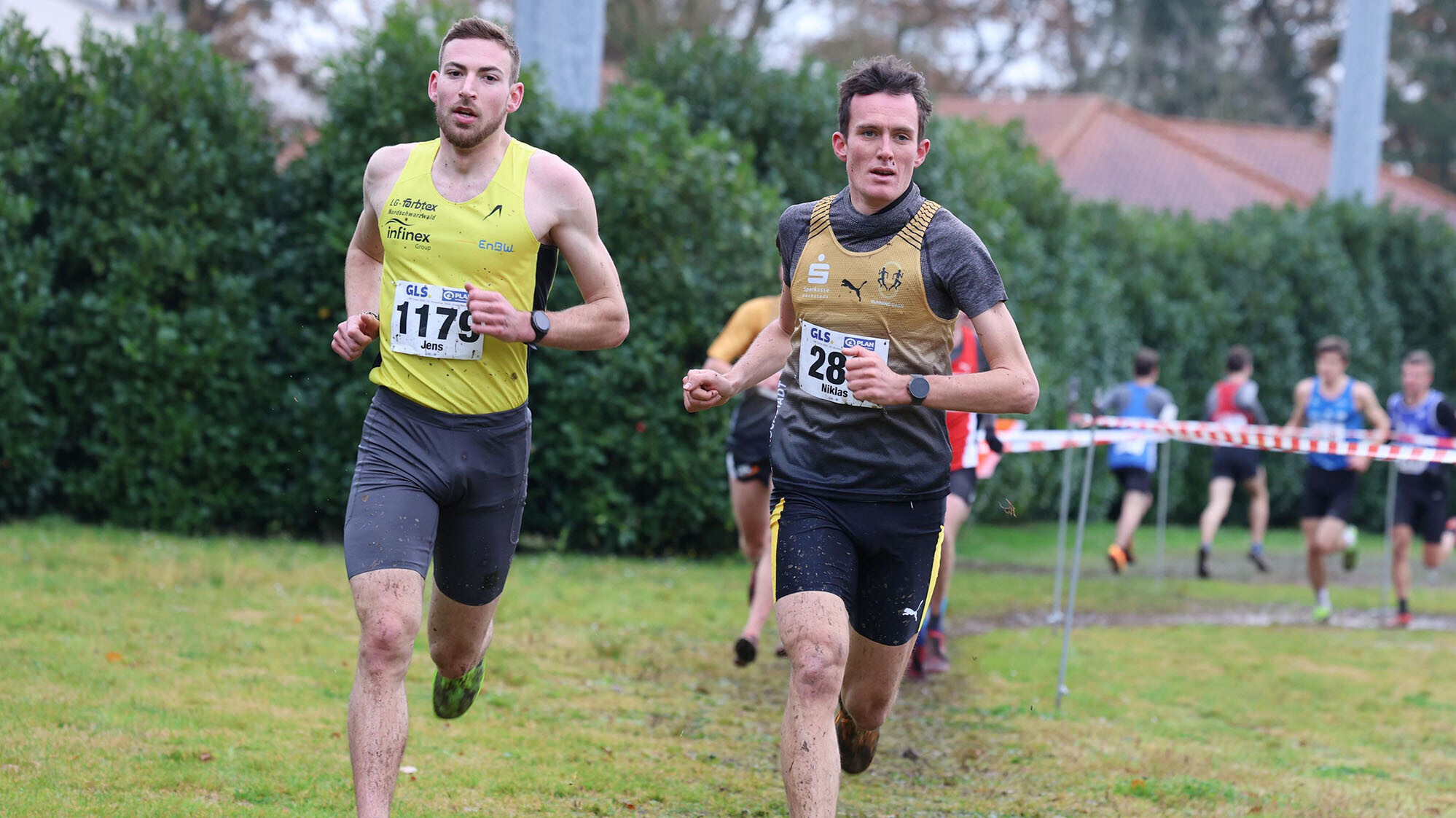 Die nächsten Leichtathletik-Termine im Netz & im TV mit Cross-DM live