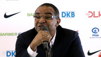 Idriss Gonschinska: "Athlet gegen Athlet"