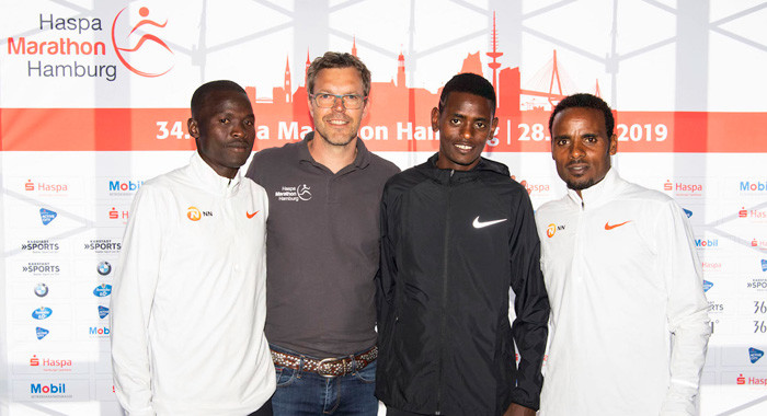 © Hoch Zwei / Haspa Hamburg-Marathon © Hoch Zwei / Haspa Hamburg-Marathon