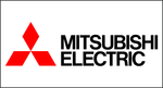 Logo Mitsubishi Electric