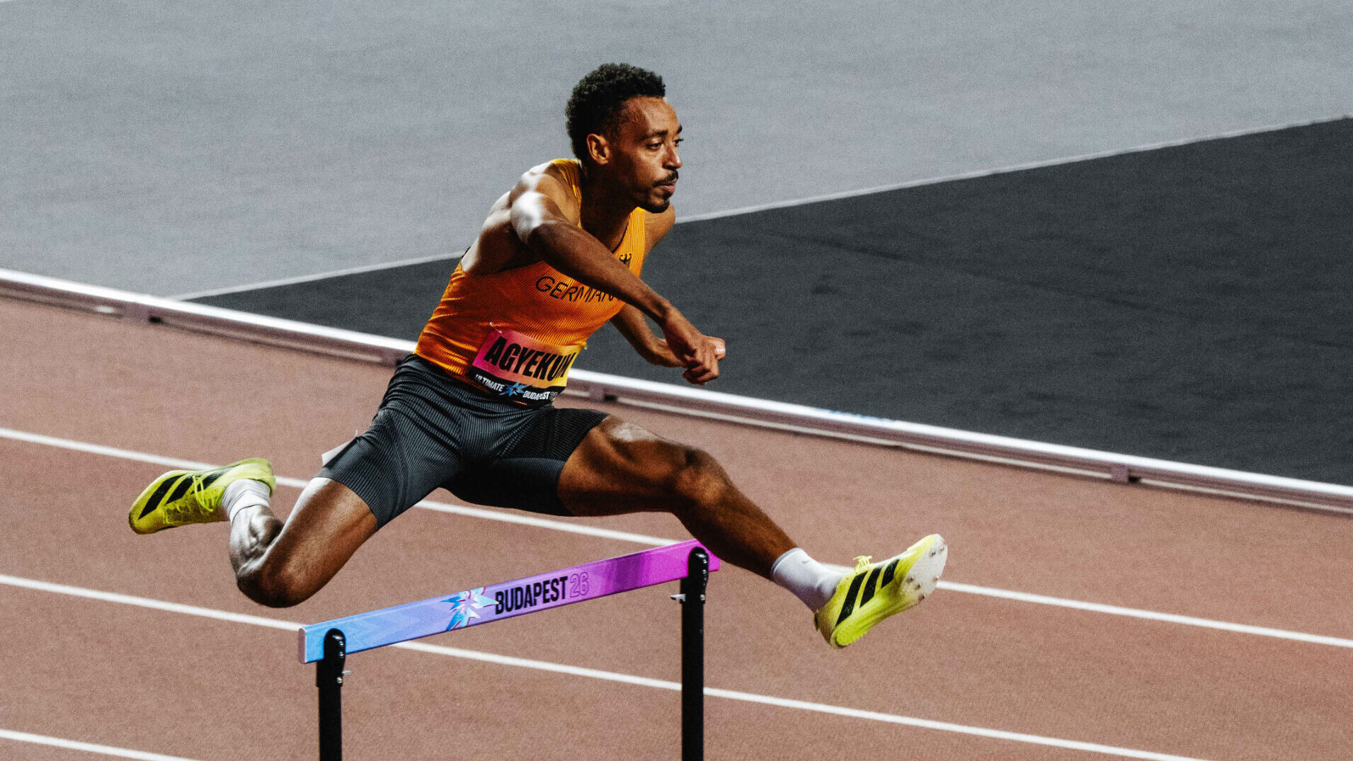 Emil Agyekum stürmt ins Finale, Owe Fischer-Breiholz nach Strauchler disqualifiziert