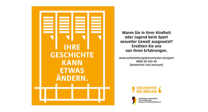 © Unabhängige Kommission zur Aufarbeitung sexuellen Kindesmissbrauchs © Unabhängige Kommission zur Aufarbeitung sexuellen Kindesmissbrauchs