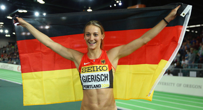 © Getty Images for IAAF © Getty Images for IAAF
