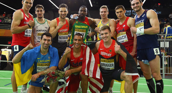 © Getty Images for IAAF © Getty Images for IAAF