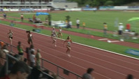 Laura Müller knackt die 23-Sekunden-Marke